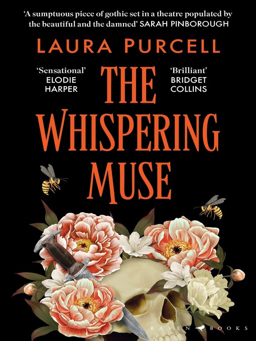 Title details for The Whispering Muse by Laura Purcell - Available